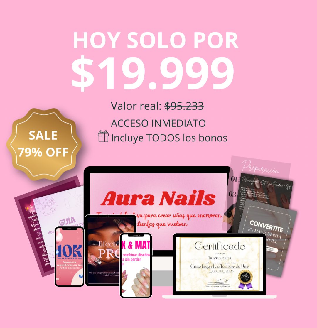 Aura Nails